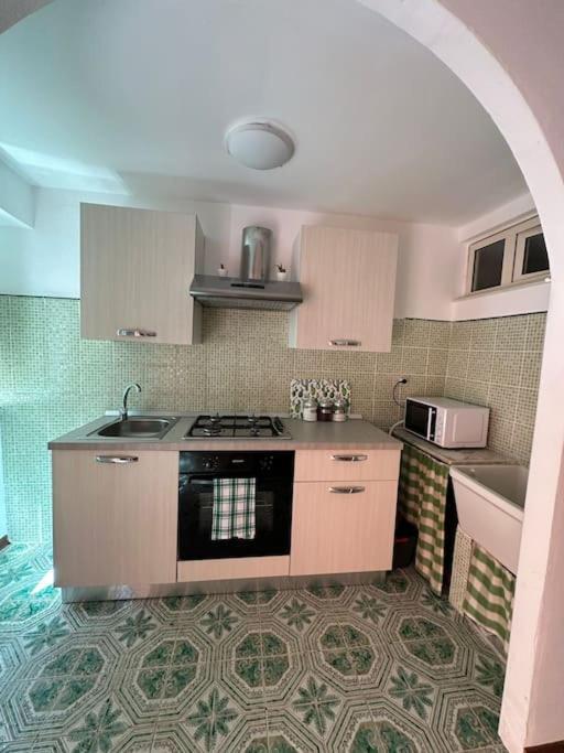 パレルモPassiu Houseアパートメント エクステリア 写真